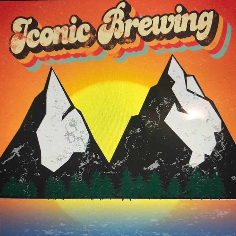 Iconic Brewing logo