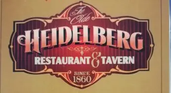 The Olde Heidelberg Restaurant & Brewery The Olde Heidelberg House Draft