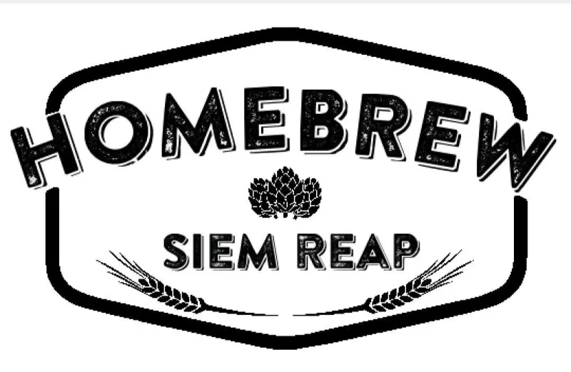 HomeBrew Siem Reap logo