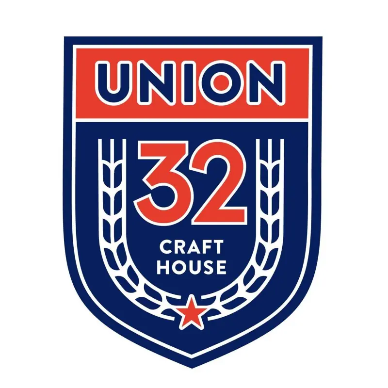 Union 32 Craft House logo