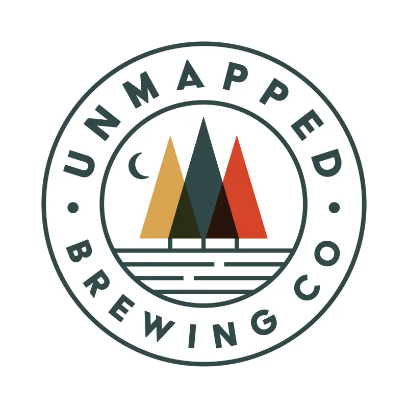 Unmapped Brewing Company logo