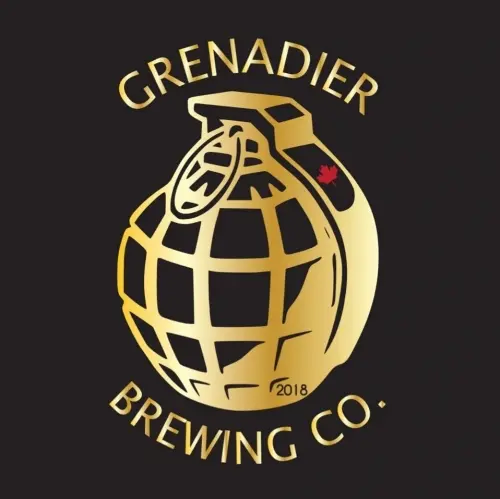 Grenadier Brewing Co. logo