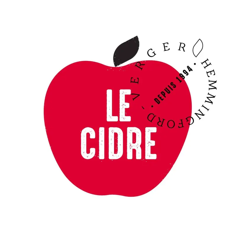 Verger Hemmingford - Cidrerie Créative logo