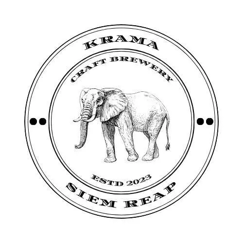 Krama Craft Brewery logo
