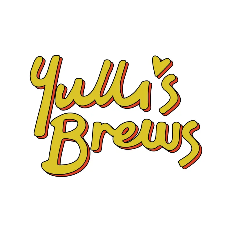 Yulli's Brews logo