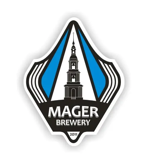 Mager Brewery logo