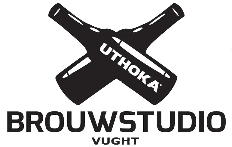 Uthoka Brouwstudio Sommelier & Brouwerij logo