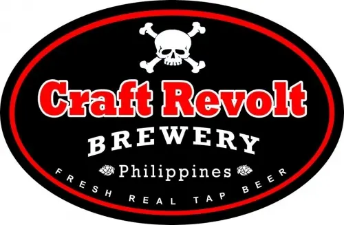Craft Revolt (GPoint Brewing) logo