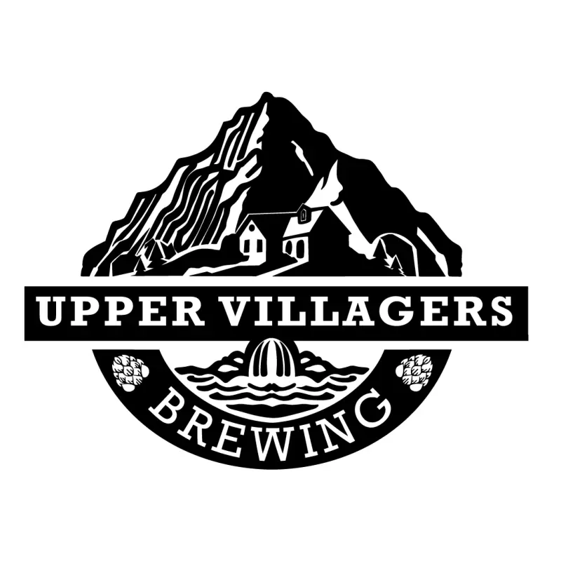 Upper Villagers Brewing logo