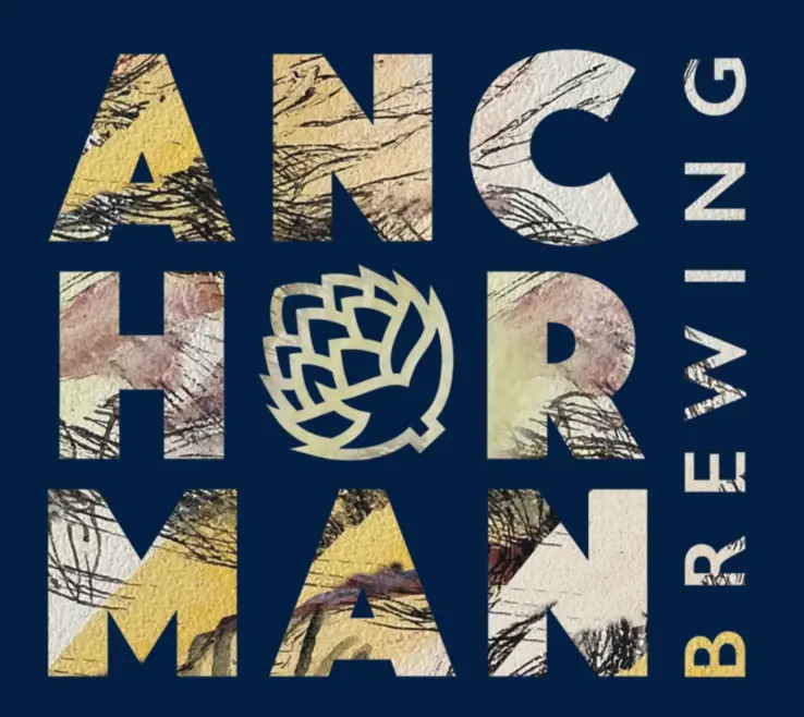 Anchorman Brewing logo