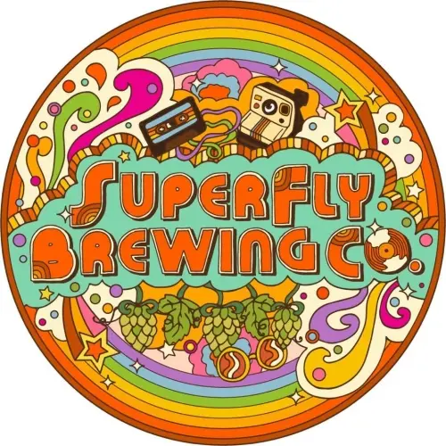 SuperFly Brewing Company Love Train - Raspberry