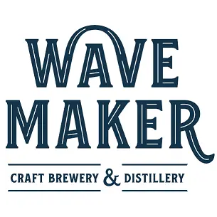Wave Maker Craft Brewery logo