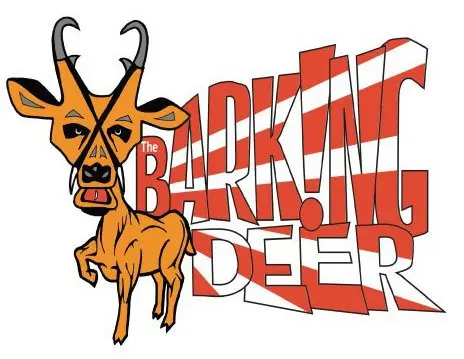 The Barking Deer Sancho Panza