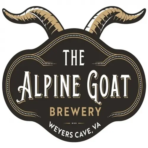 The Alpine Goat Brewery logo