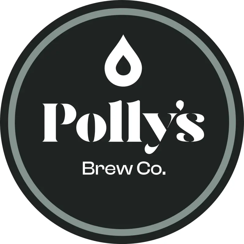 Polly's Brew Co. logo