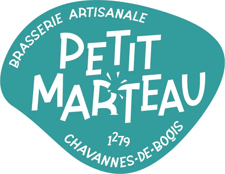 Brasserie Petit Marteau logo