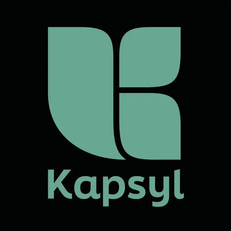 Kapsyl logo