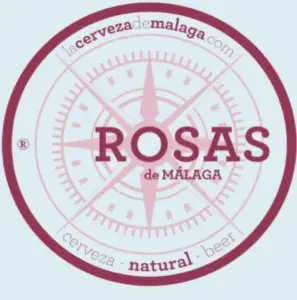 Rivas y Rosas Cervezas Artesanas logo