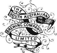 South Australia Brewing logo