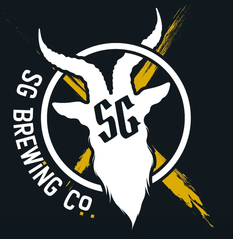 SG Brewing Co. logo