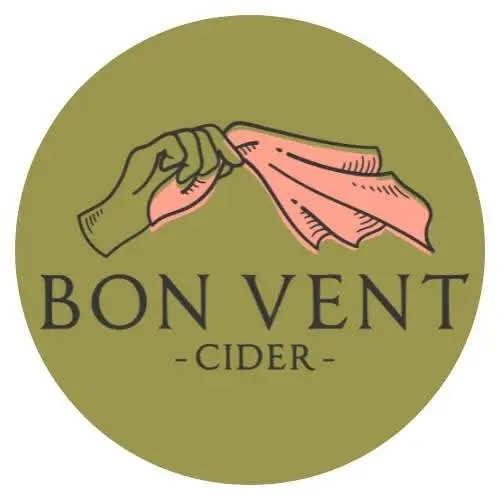 Bon Vent Cider logo