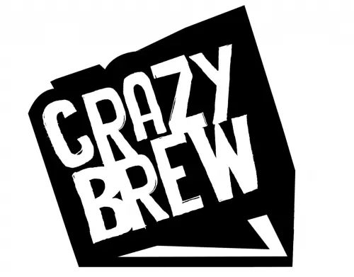 Crazy Brew logo