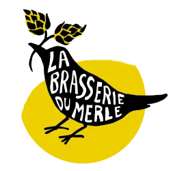 Brasserie du Merle logo