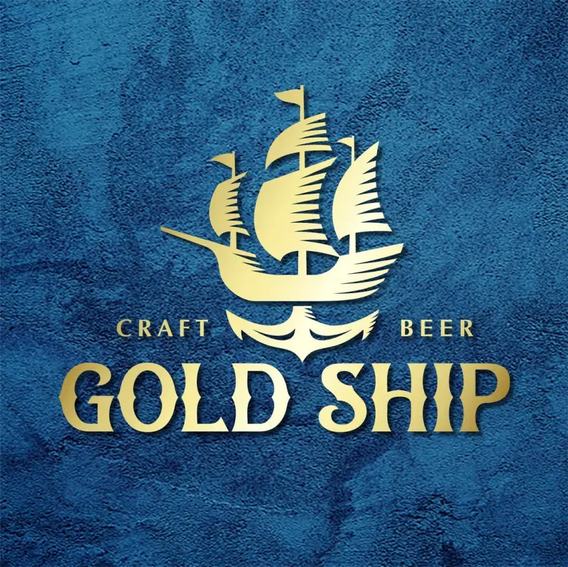 Gold Ship Craft Beer Brown Ale