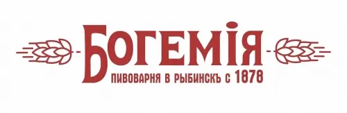 Bogemiya (Богемия) logo
