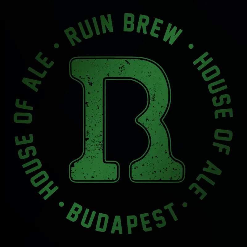 Ruin Brew Budapest NEIPA