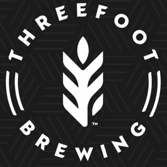 Threefoot Brewing Company logo