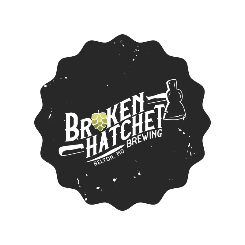 Broken Hatchet Brewing logo