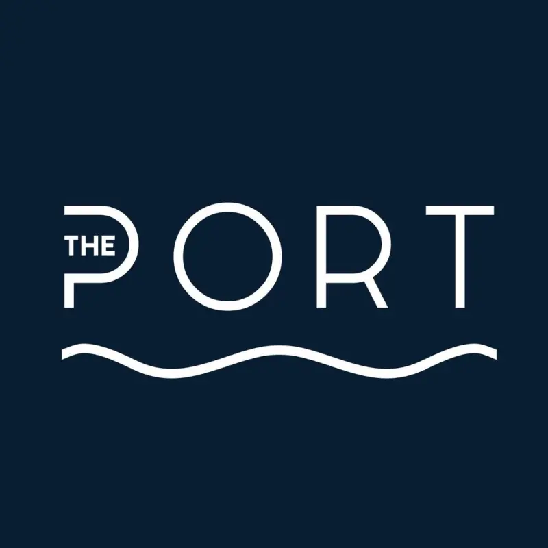 The Port Oysteria and Brewery logo