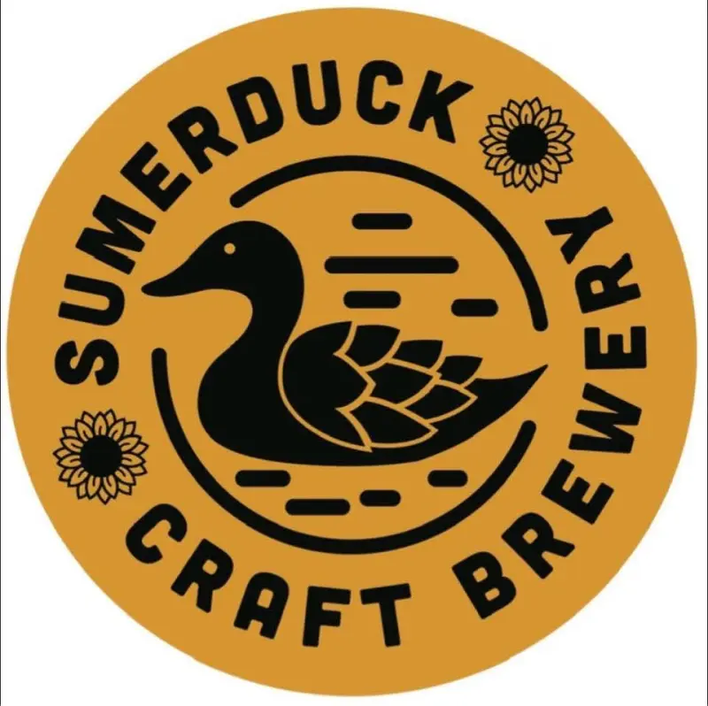 Sumerduck Craft Brewery Amber Duck