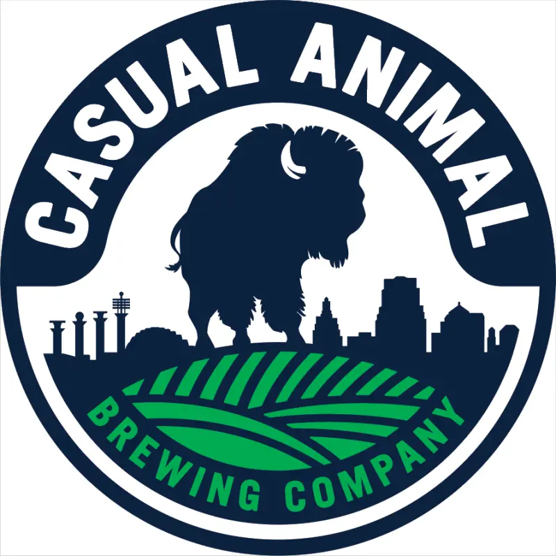 Casual Animal Brewing logo