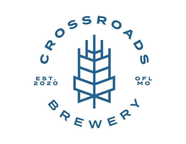 Crossroads Brewery (MO) logo