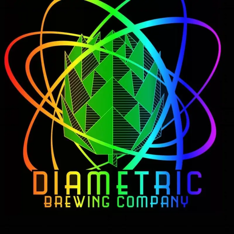 Diametric Brewing Company TD Tossin Patrick MaHazy