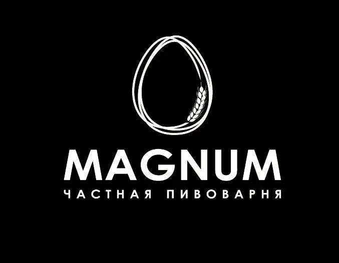 Magnum Brew logo