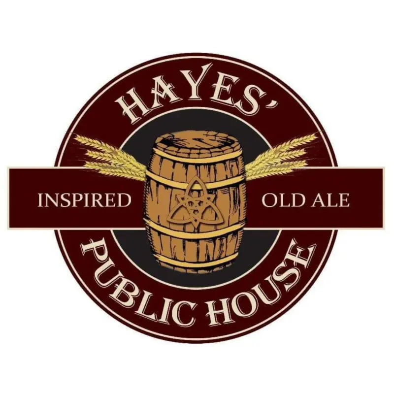 Hayes' Public House logo