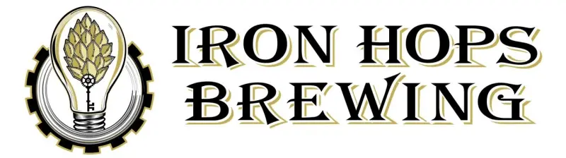 Iron Hops logo
