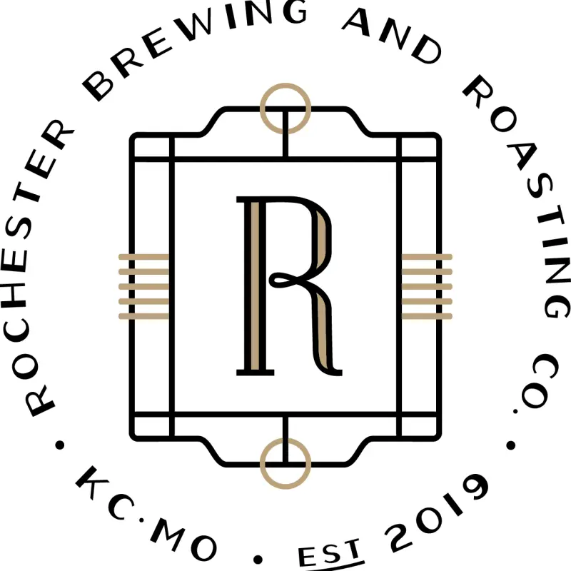 Rochester Brewing And Roasting Company logo