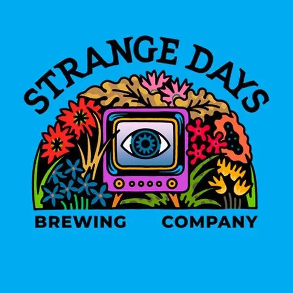 Strange Days Brewing Company logo
