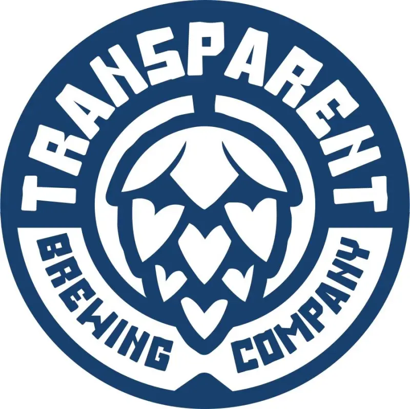 Transparent Brewing Company logo