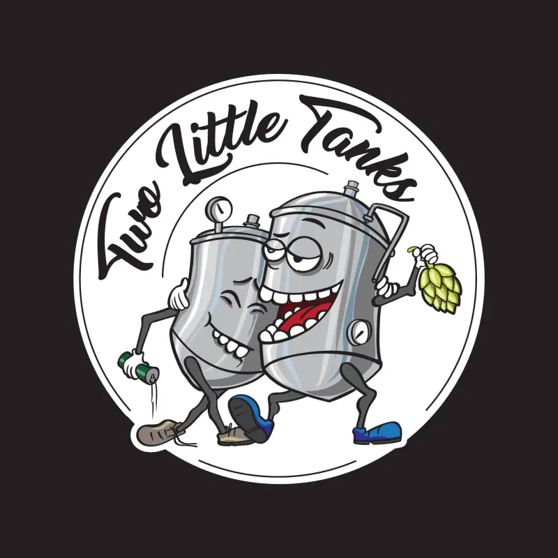 Two Little Tanks logo