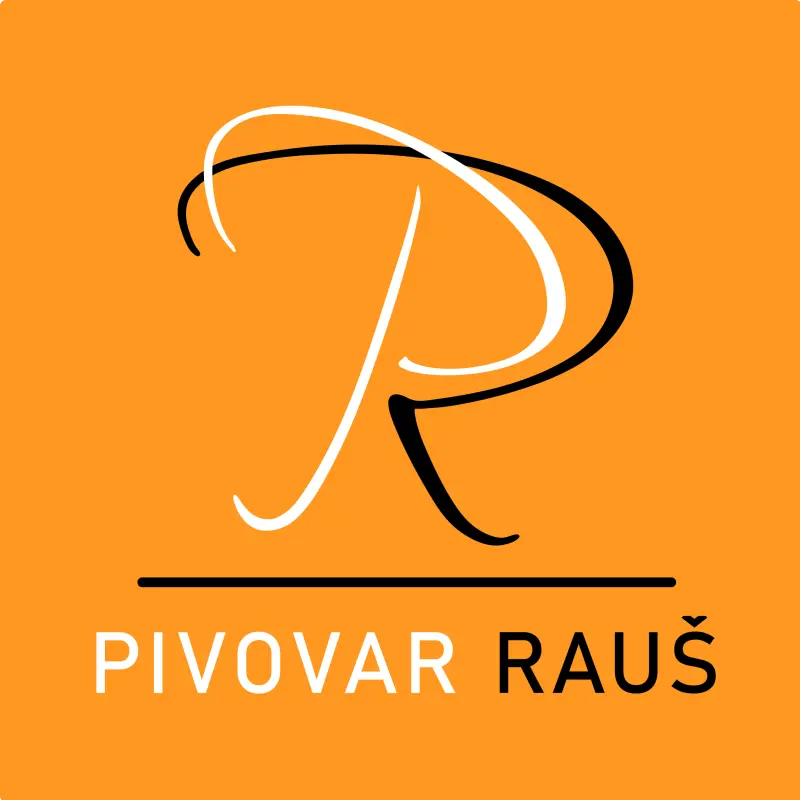 Pivovar Rauš logo