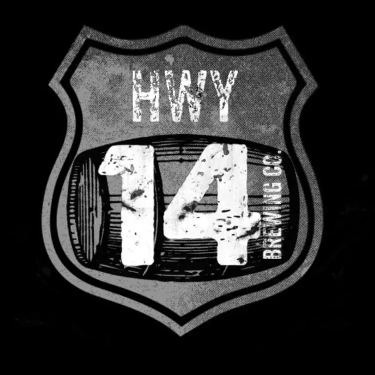 HWY 14 Brewing Company logo