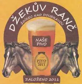 Džekův ranč logo