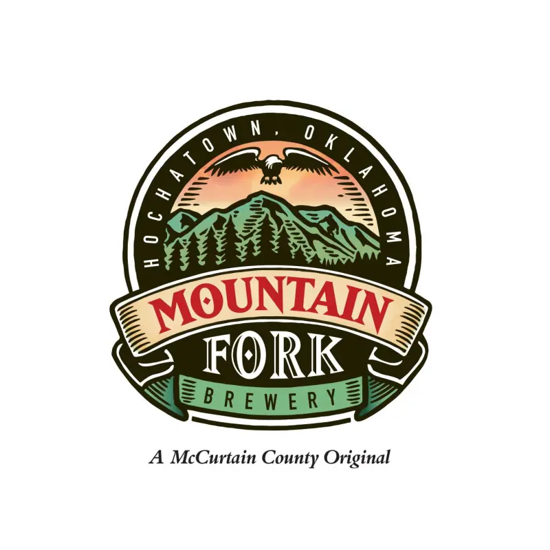 Mountain Fork Brewery logo