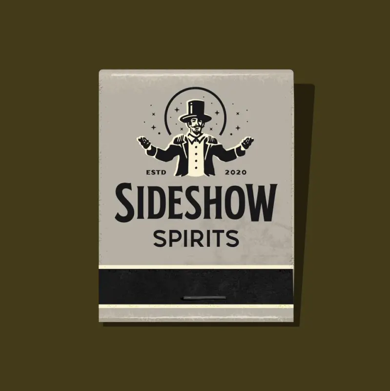 Sideshow Spirits & Cider logo