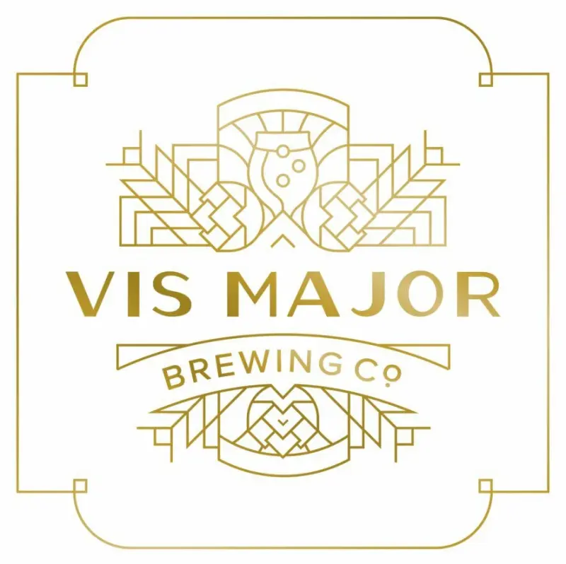 Vis Major Brewing Company logo